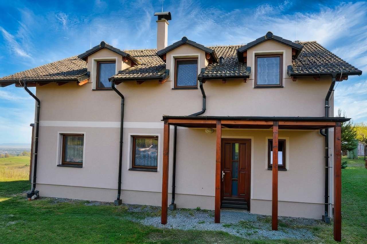 Chaty, Týn nad Vltavou - Koloděje nad Lužnicí, Jihočeský kraj