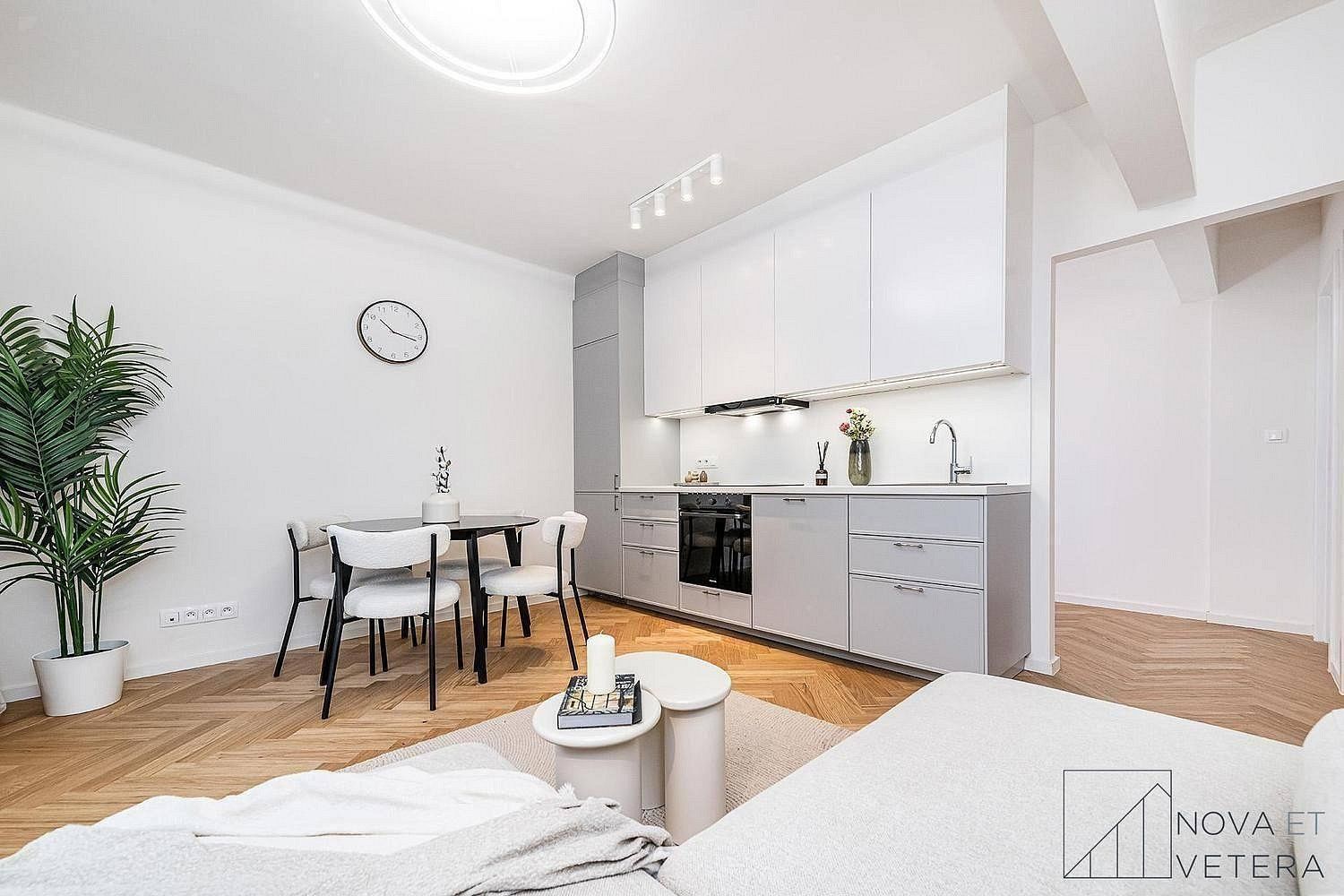 2+kk, Praha - Vršovice, okres Praha 10, Hlavní město Praha, 41 m² - 2