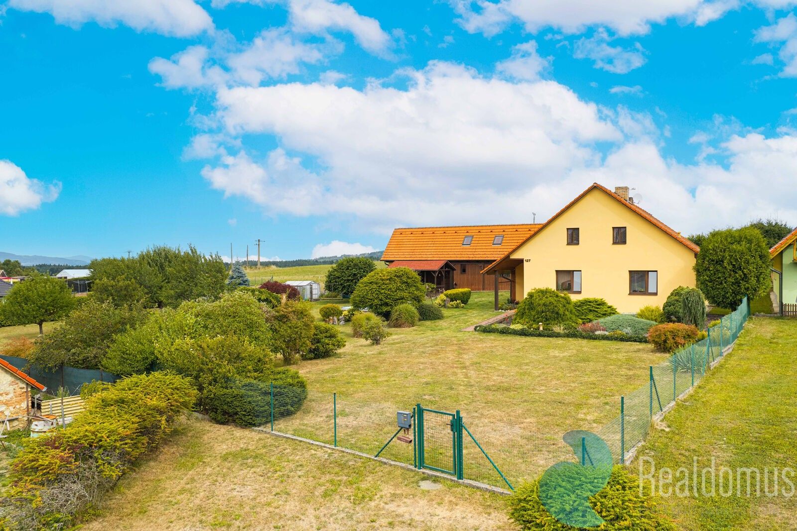 Chalupy, Malonty, 275 m² - 2