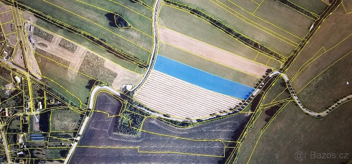 Prodej pozemek pro bydlení - Šternberk, 785 01