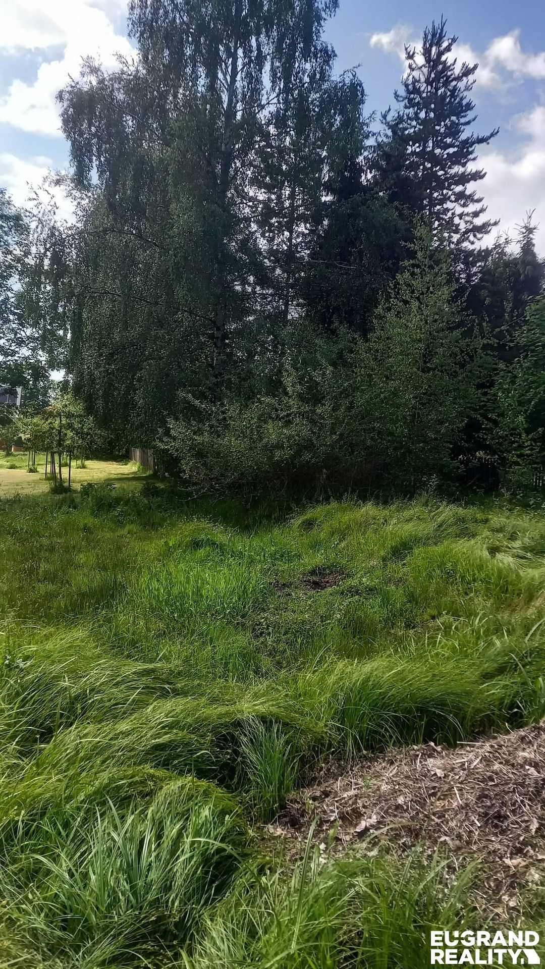Pozemky pro bydlení, Nové Křečany, Staré Křečany, 1 800 m² - 2