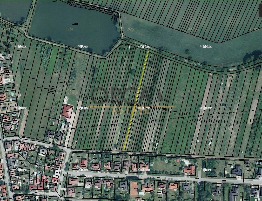 Prodej pozemek pro bydlení - Dubňany, 696 03