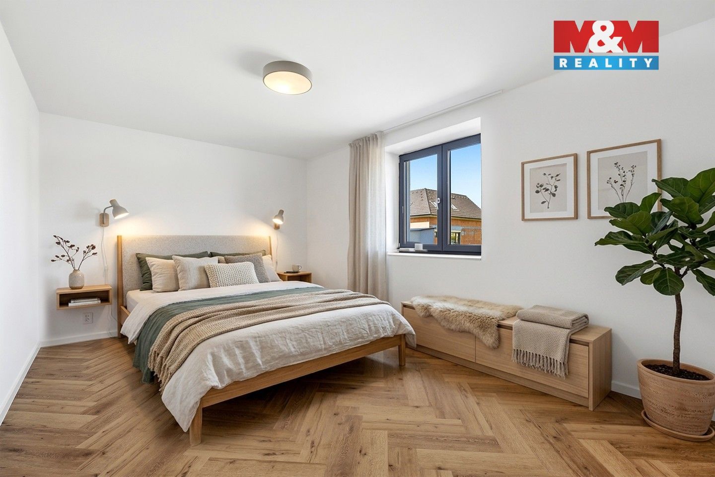 Prodej rodinný dům - Choťánky, 103 m² - 5