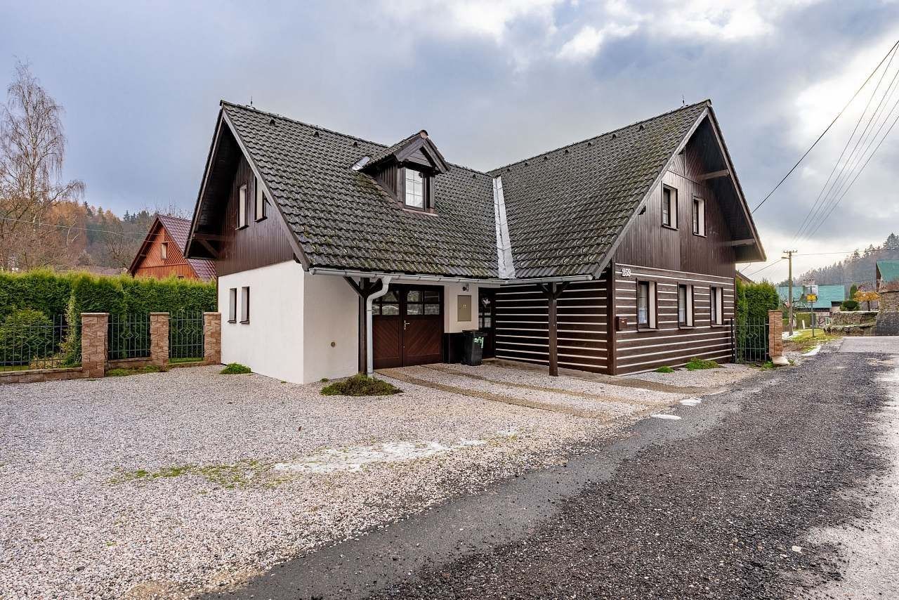 Chata · Černý Důl - Černý Důl, Královéhradecký kraj - 3