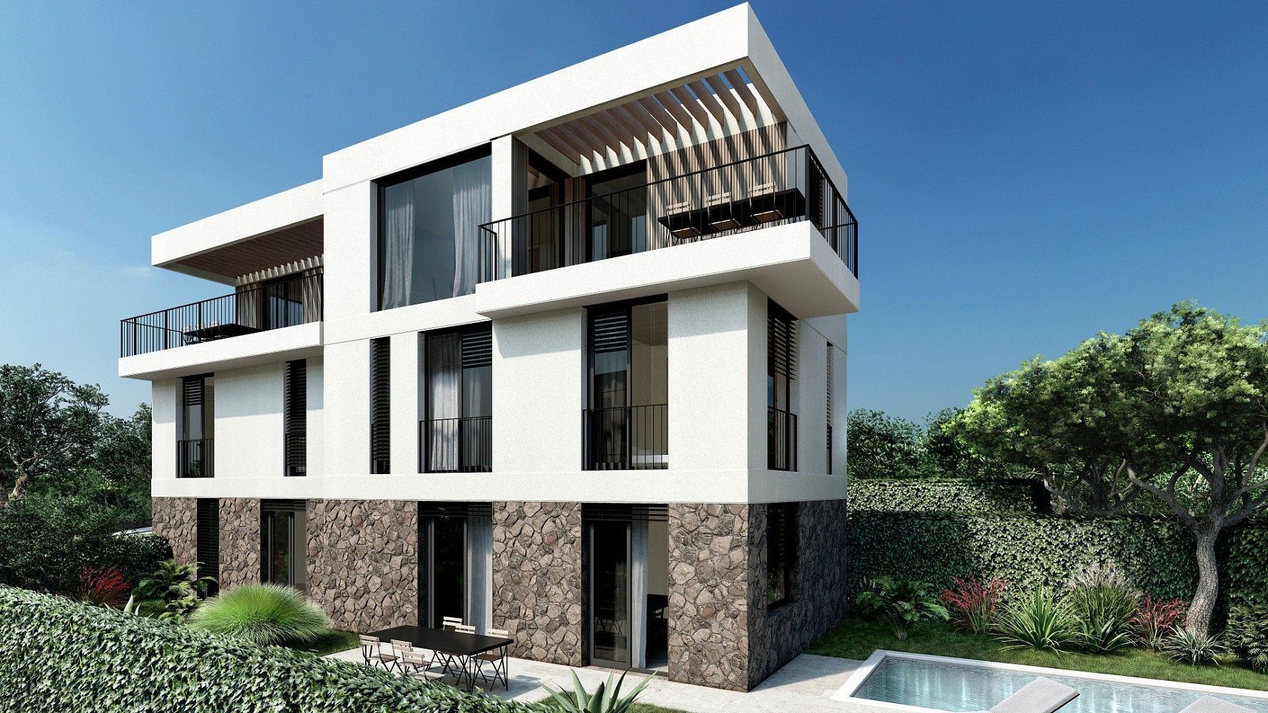 Pozemek pro bydlení, 649 m²