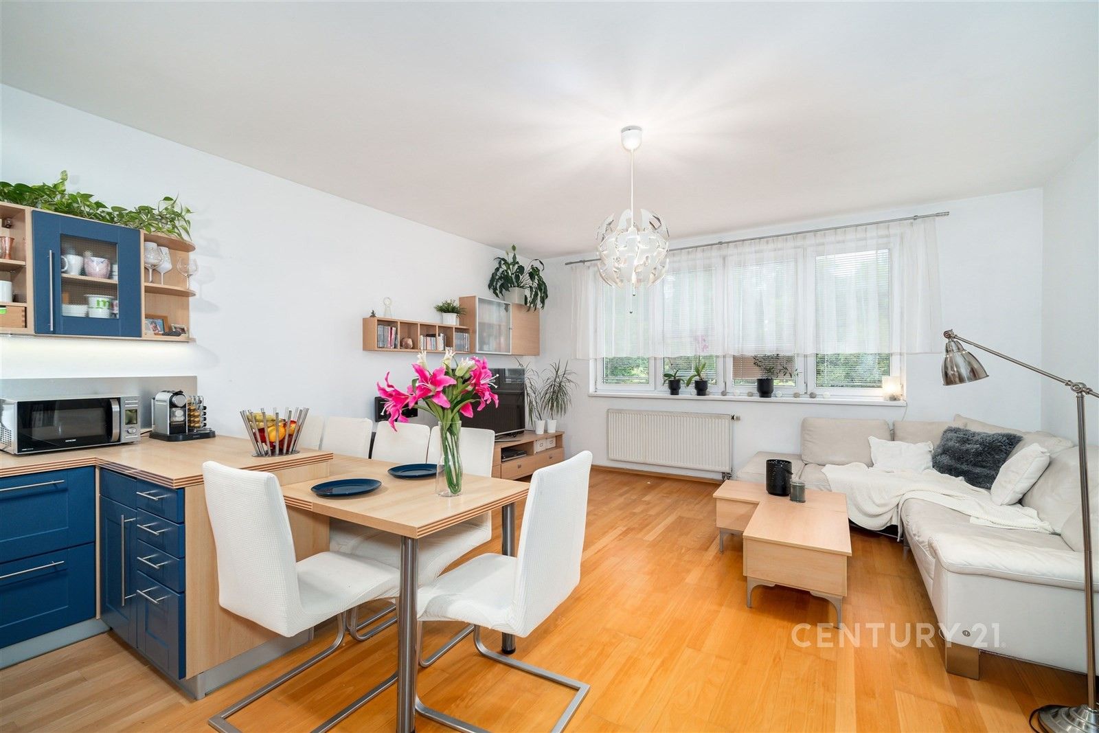 3+kk, Za valem , Praha, 85 m²