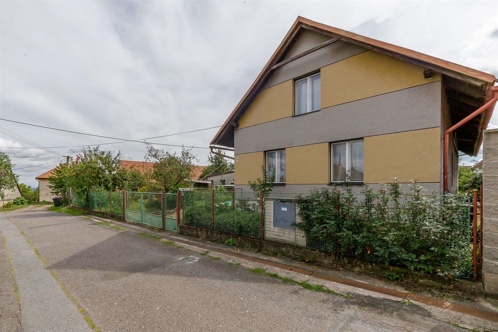 Rodinné domy, Heřmanův Městec Chotěnice, 153 m² - 1