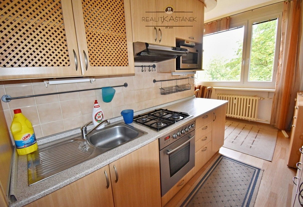 2+1, Liberec - Liberec III-Jeřáb, Liberecký kraj, 60 m² - 1