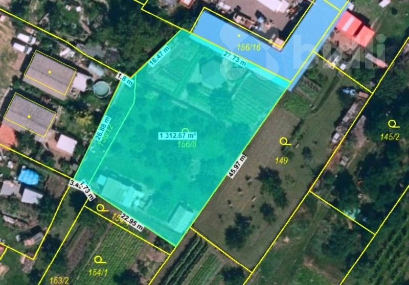 Prodej pozemek pro bydlení - Čejkovice