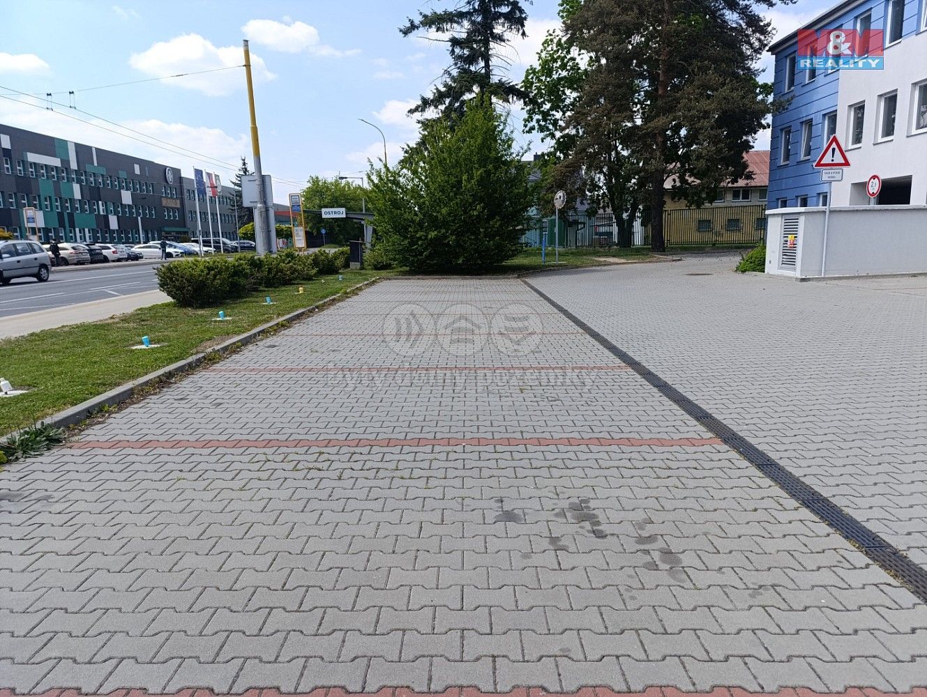 Nemovitost · 11 m² · Těšínská, Opava - Předměstí - 4