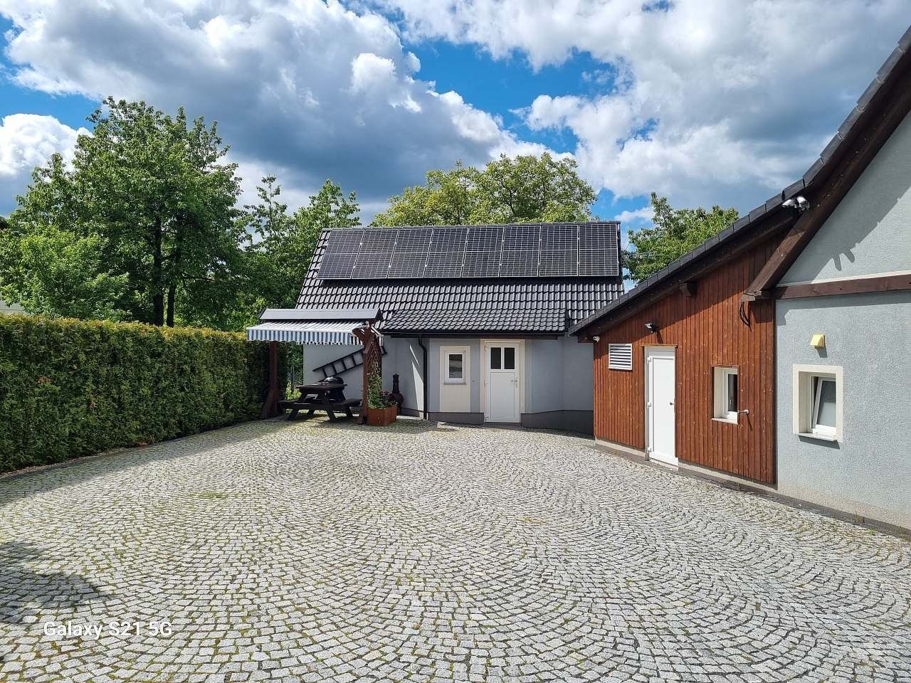 Chaty, Hejnice, Liberecký kraj
