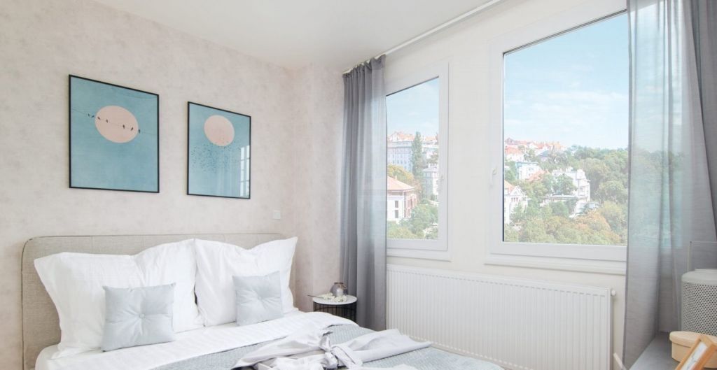 Byt 2+kk · 68 m² · Nuselské schody, Vinohrady - 4