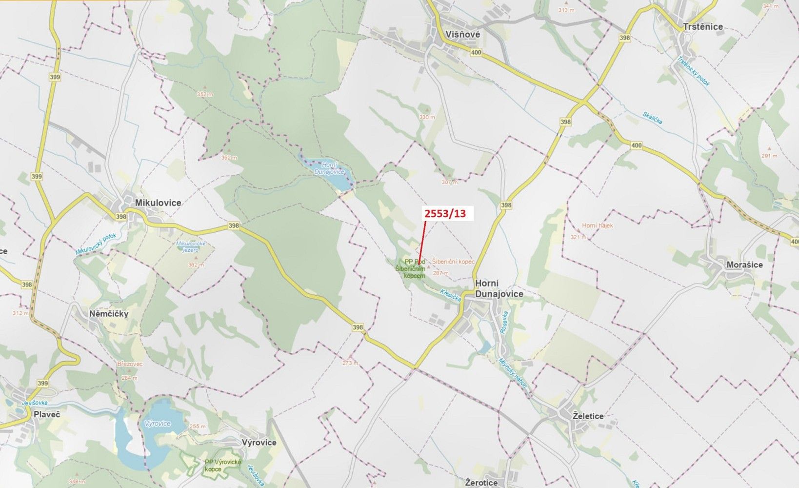 Les, 150 m²