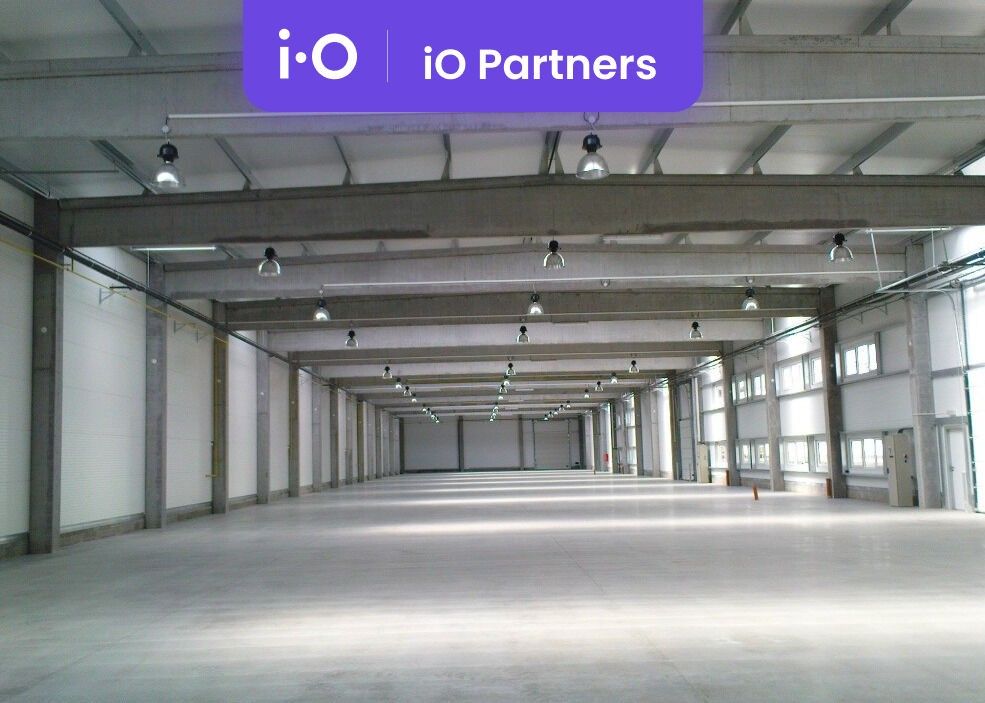 Pronájem sklad - Blanenská, Kuřim, 640 m²