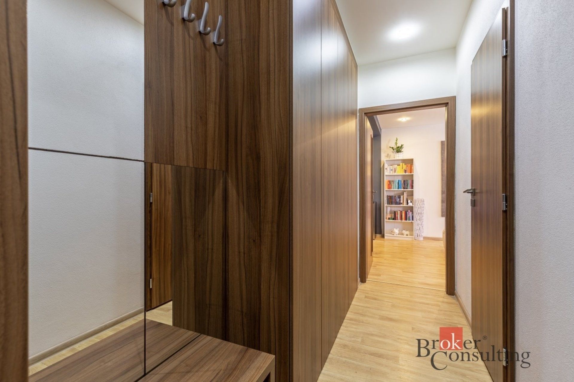 2+kk, Dělnická, Břeclav, 51 m² - 2