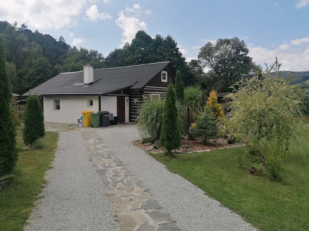 Chaty, Ruda nad Moravou - Hrabenov, Olomoucký kraj - 2