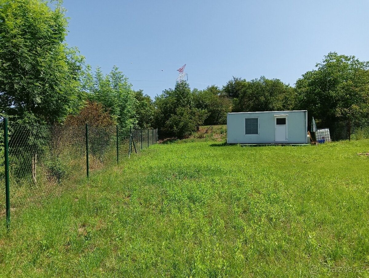 Pronájem zahrada - Lenešice, 439 23