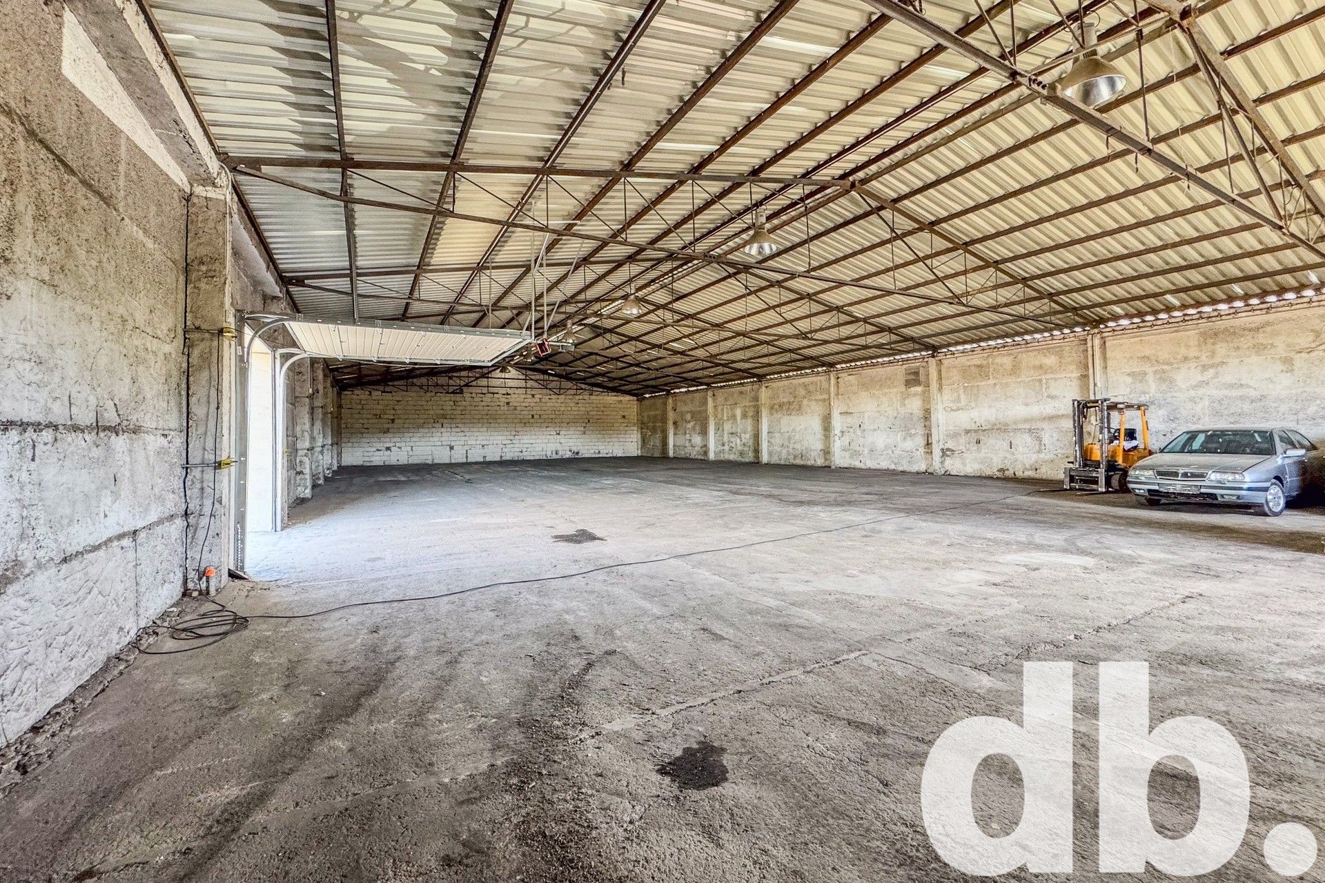 Pronájem sklad - K Panelárně, Otovice, 660 m²