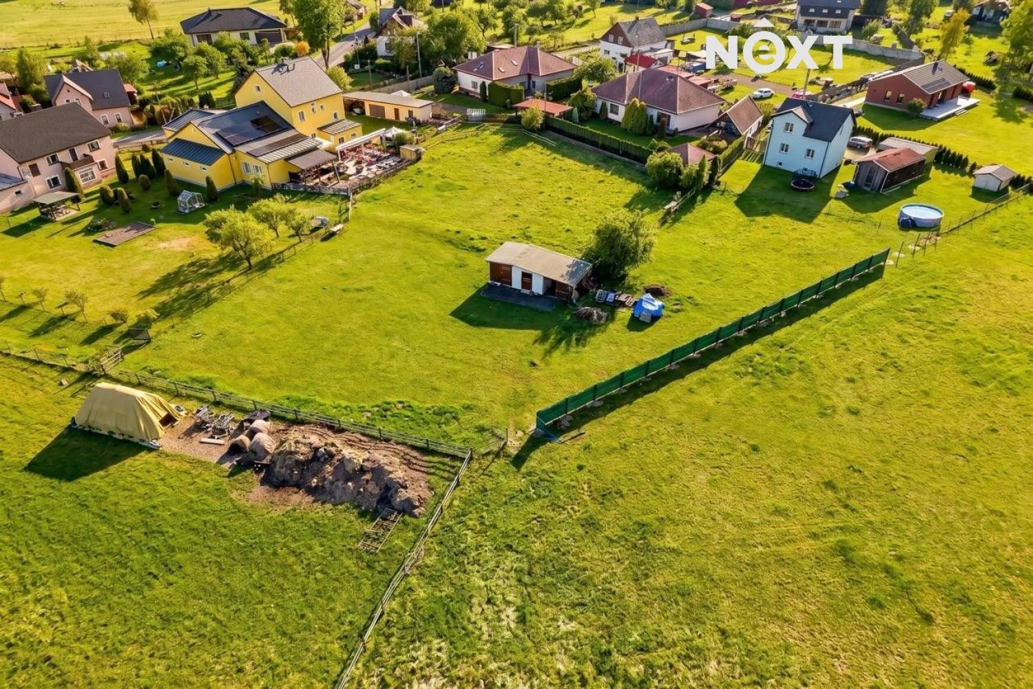 Pozemek pro bydlení · Pila - 4