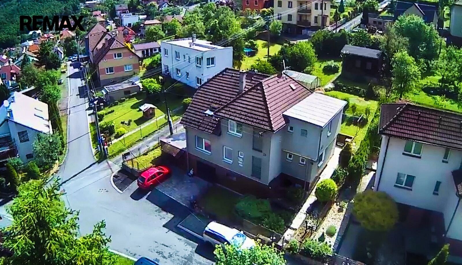 Rodinné domy, Ve Svahu I, Zlín - Jaroslavice, 178 m² - 1