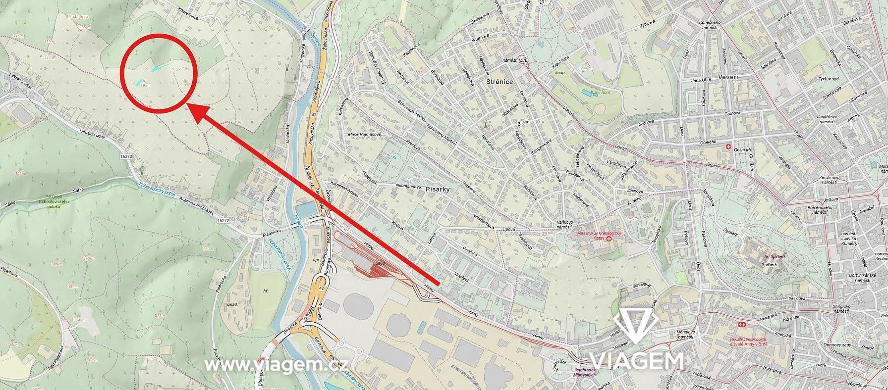 Chalupa · 20 m² · Brno - 4