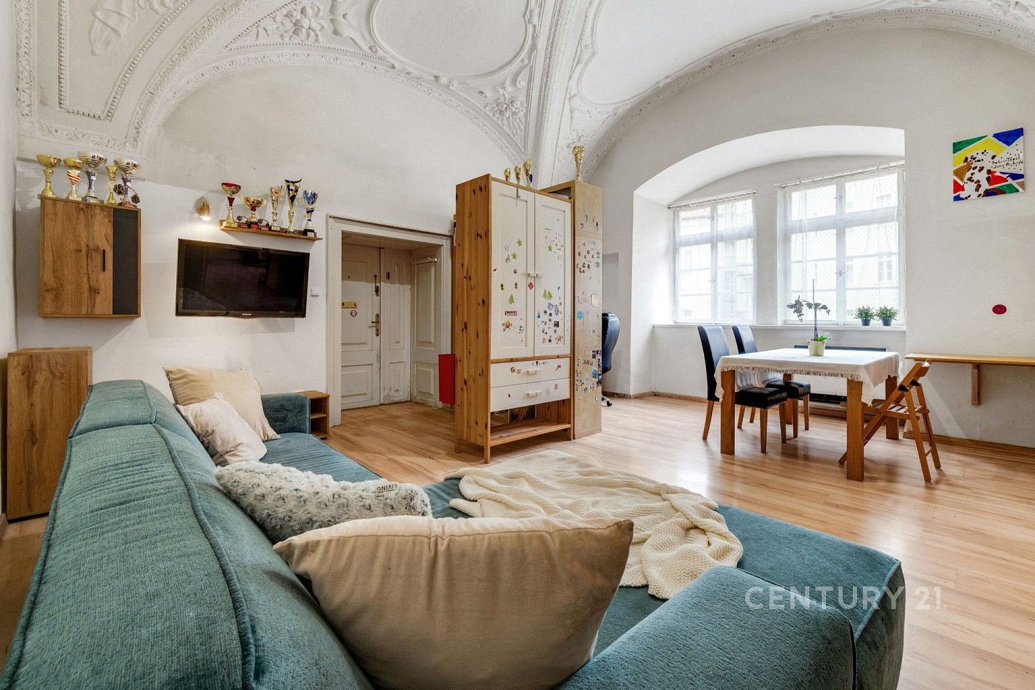 Byt 2+1 · 59 m² · Praha - Malá Strana, okres Praha 1, Hlavní město Praha - 3