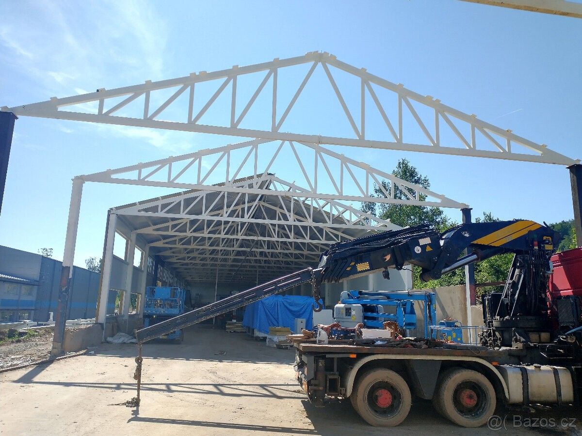 Sklady, Chabařovice, 403 17