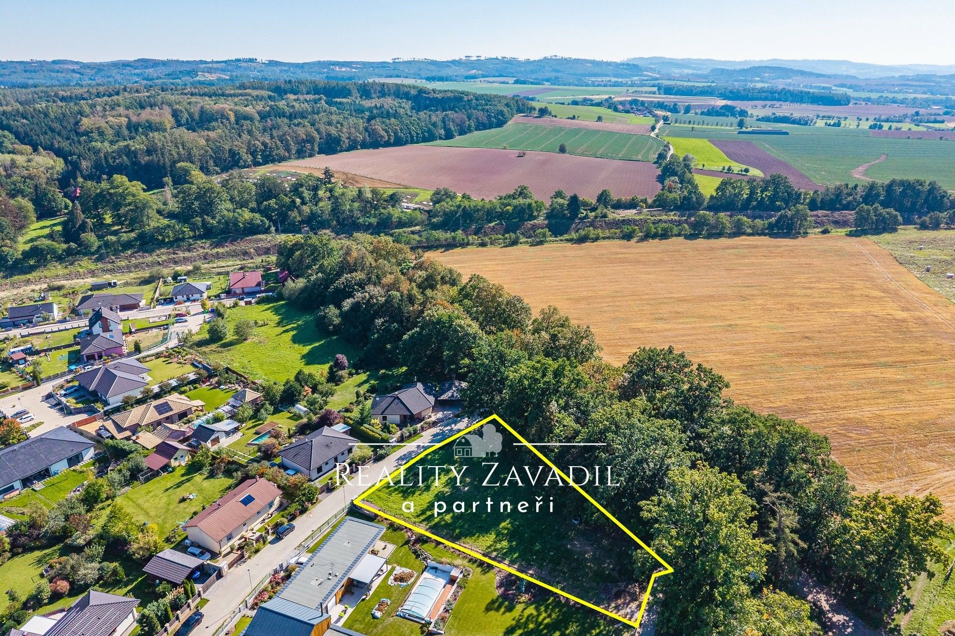 Pozemek pro bydlení · Benešov Mariánovice - 3
