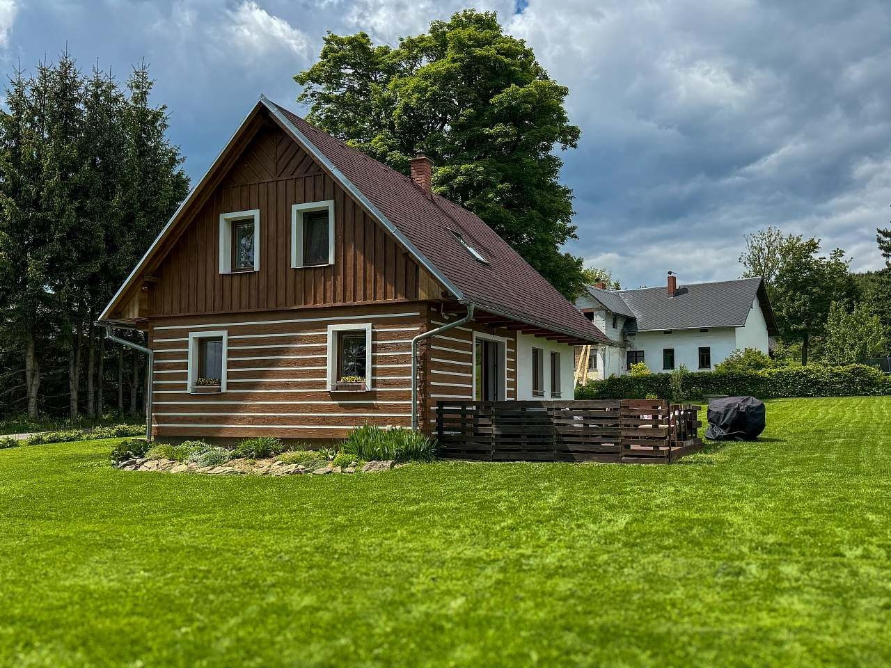 Chata · Horní Heřmanice - Rýdrovice, Pardubický kraj - 3