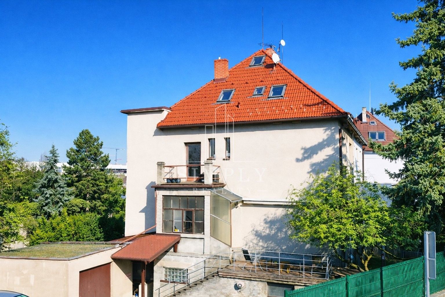 Obchodní prostory · 360 m² · Herbenova, Praha Hostivař - 3