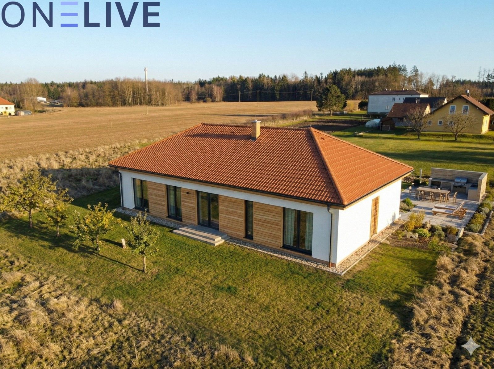 Pozemek pro bydlení · 1 479 m² · Mirošov - 3