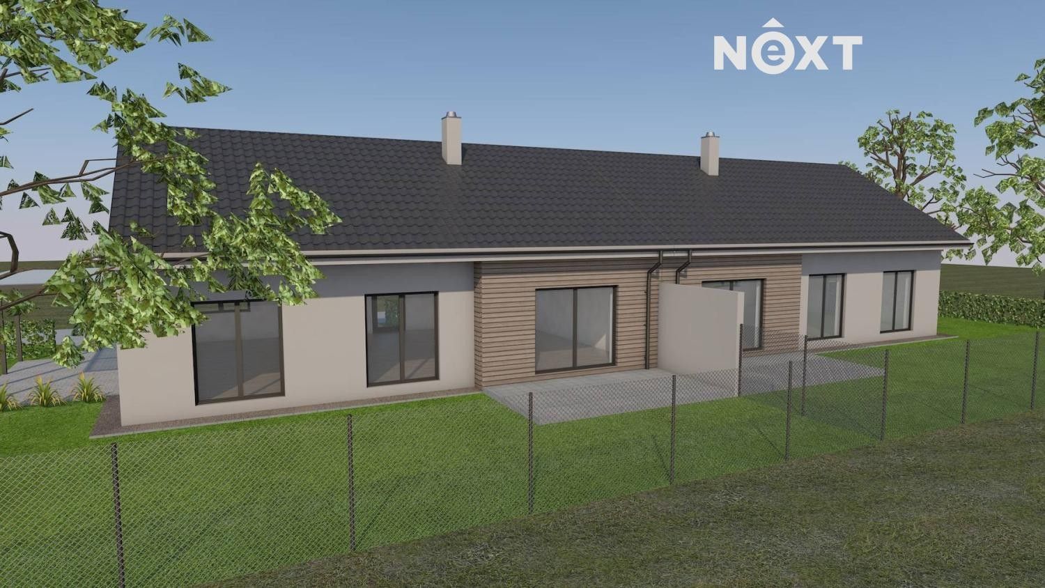 Prodej rodinný dům - Drnholec, 93 m²