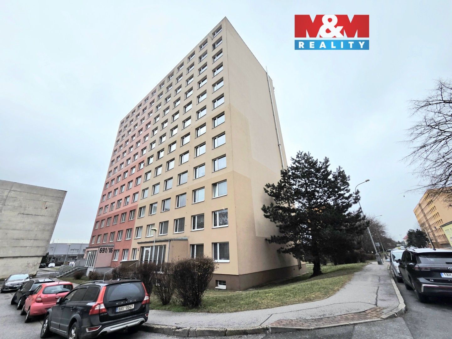 3+1, Na domovině, Praha, 73 m²