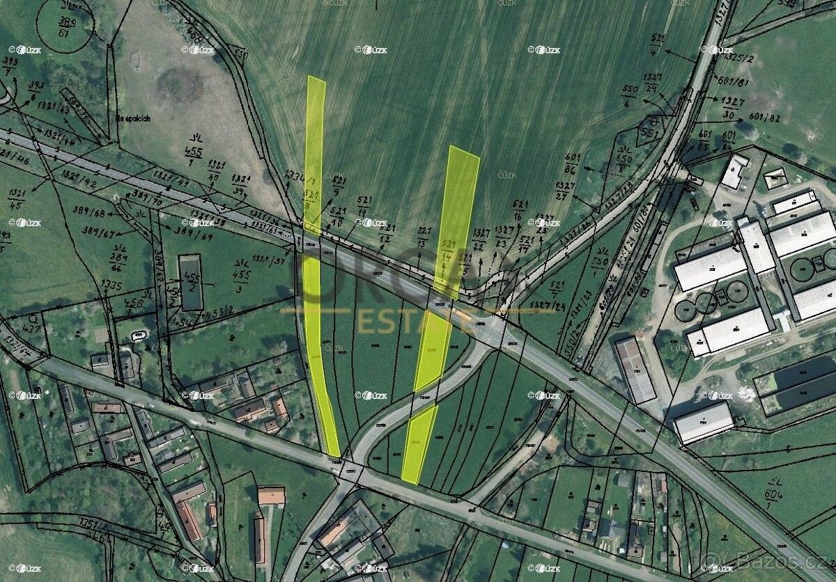 Pozemky pro bydlení, Nepomuk, 335 01