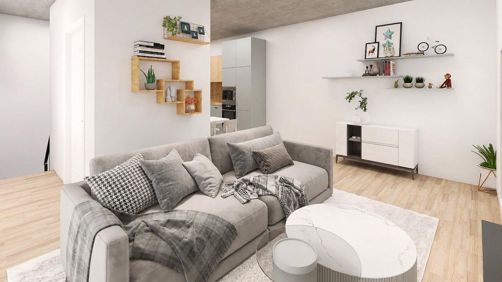 Prodej byt 3+kk - Liberec - Liberec I-Staré Město, Liberecký kraj, 105 m² - 5