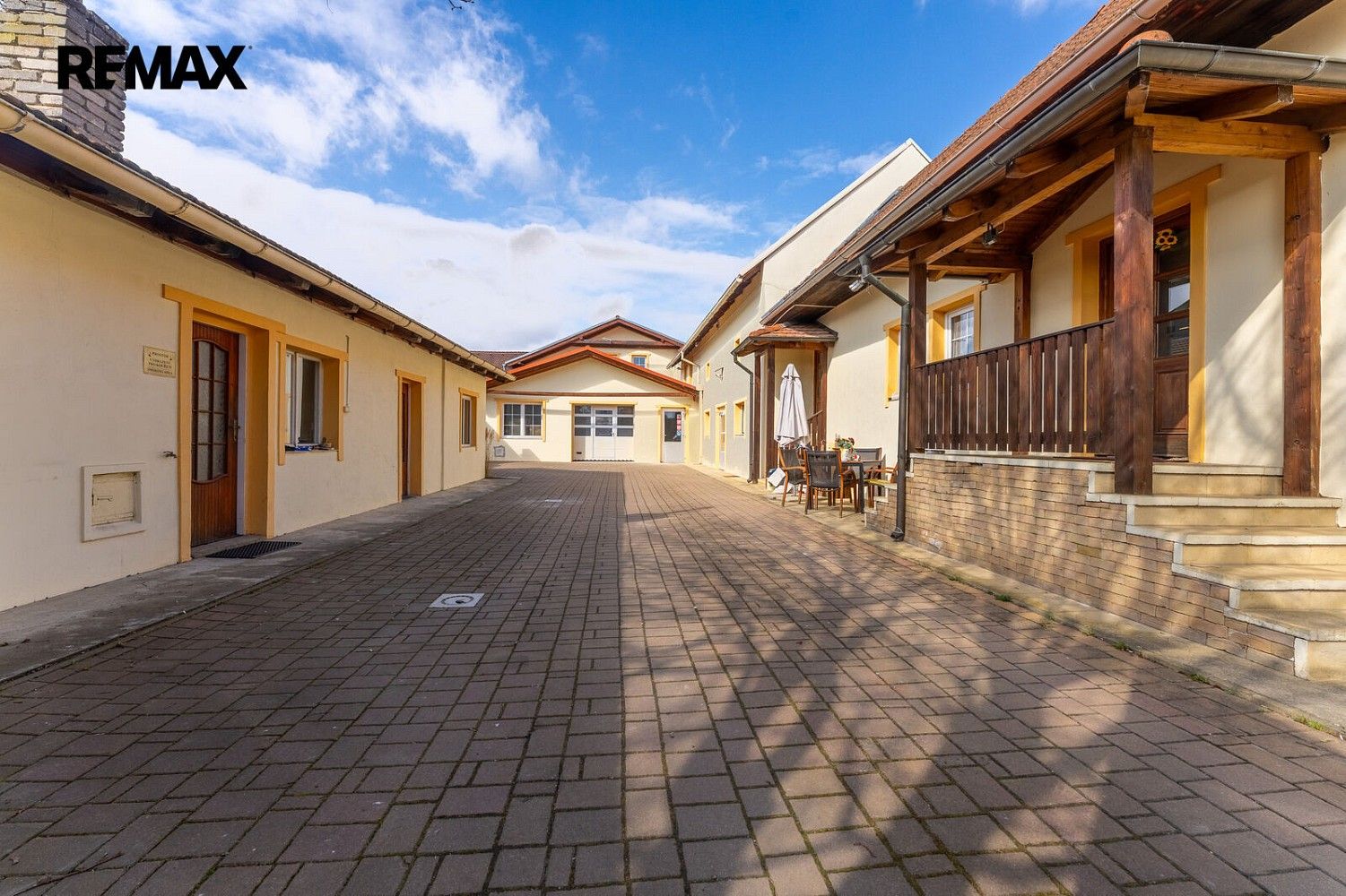Sklad · 4 300 m² · Doksy, okres Kladno, Středočeský kraj - 4