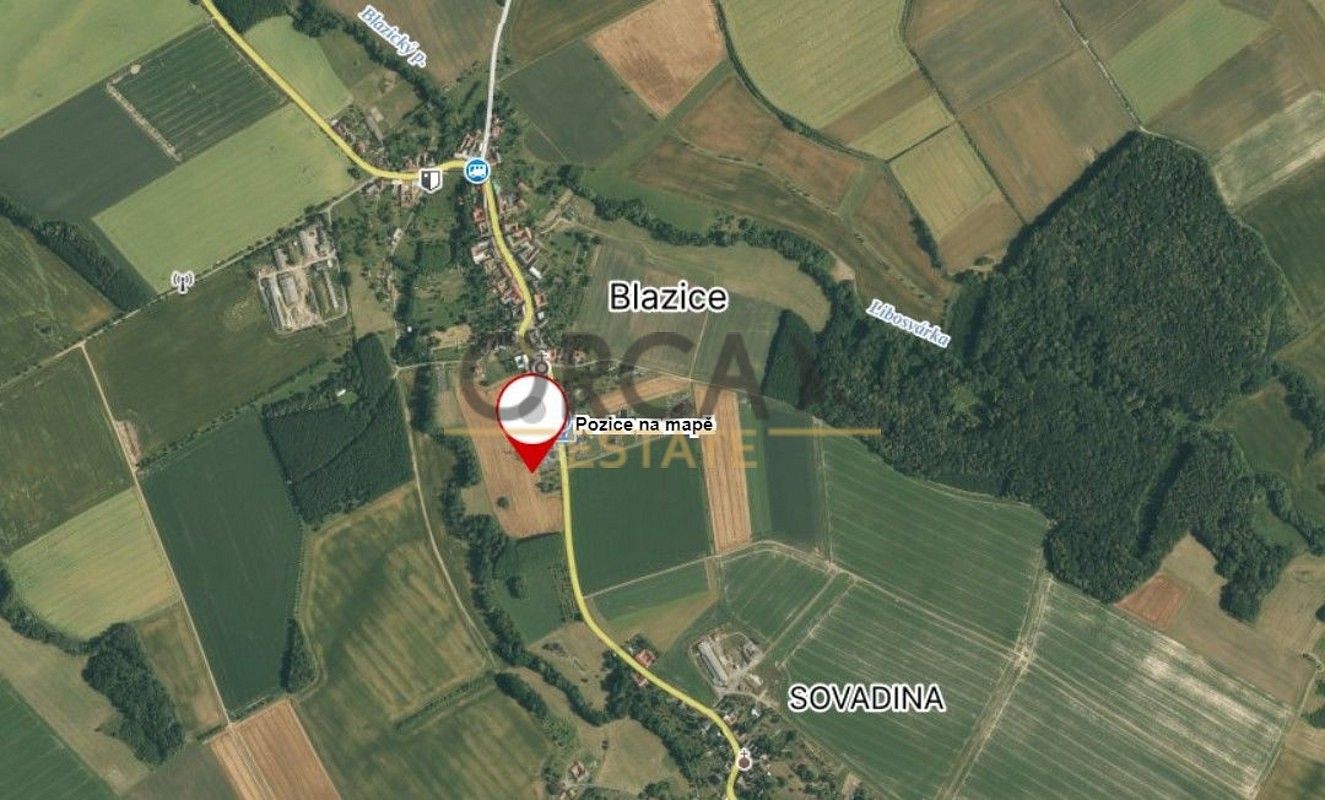 Zemědělské pozemky, Blazice, okres Kroměříž, Zlínský kraj - 2
