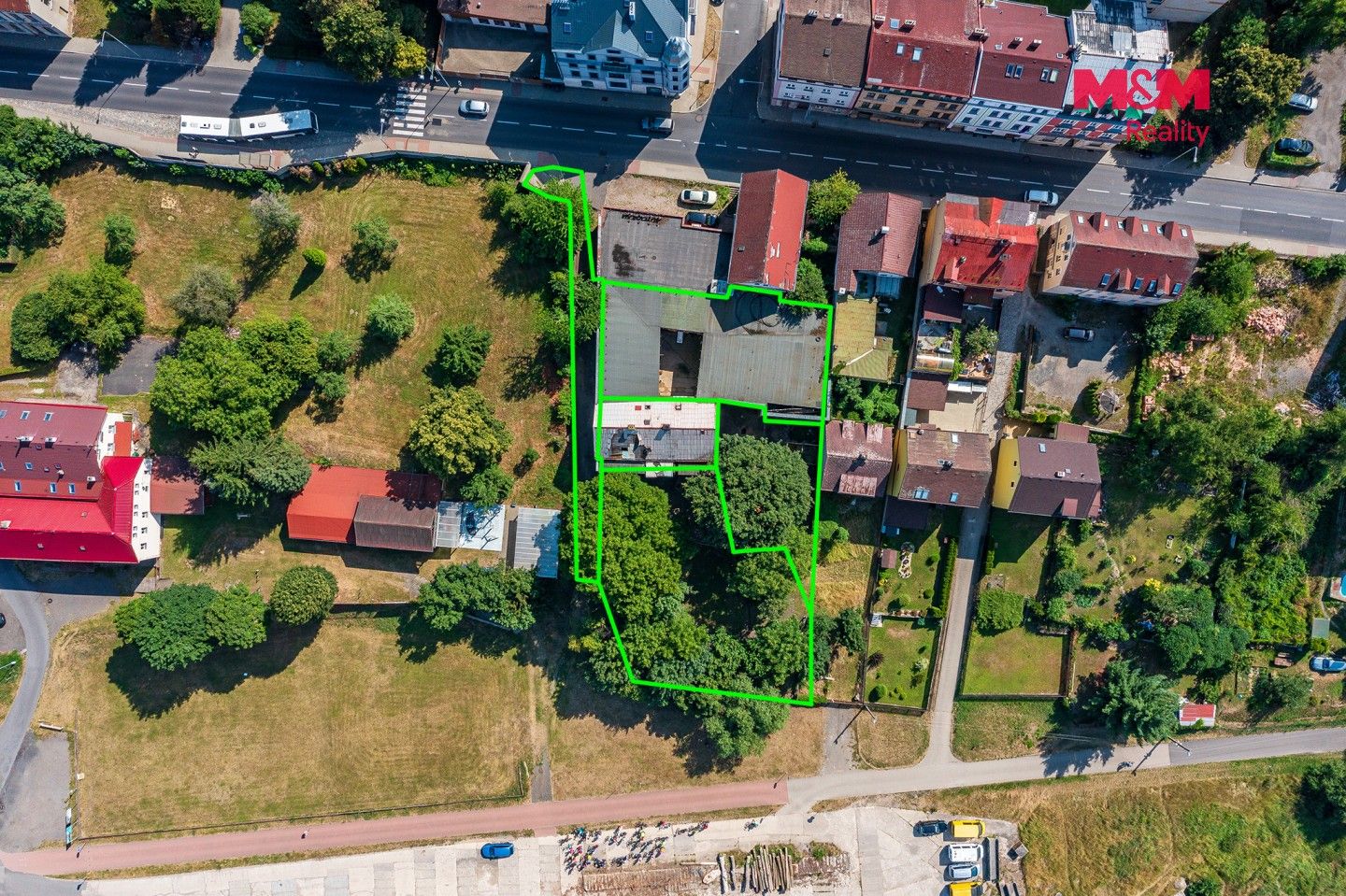 Prodej obchodní prostory - Litoměřická, Děčín, 1 000 m² - 5
