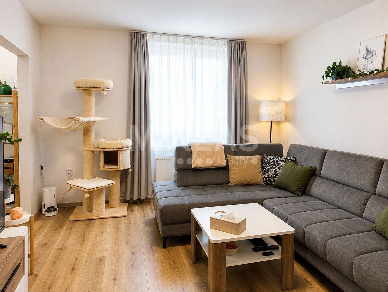 Byt 2+kk · 49 m² · Raisova, Nymburk - 3