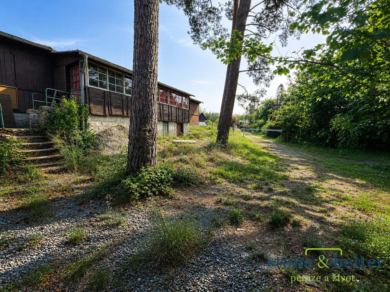 Chalupy, Tichonice - Kácovec, okres Benešov, Středočeský kraj, 100 m² - 2