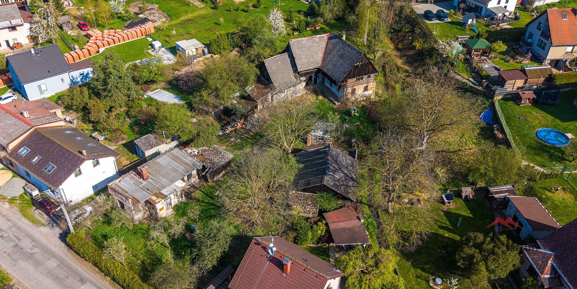 Pozemek pro bydlení · Čtveřín, okres Liberec, Liberecký kraj - 4