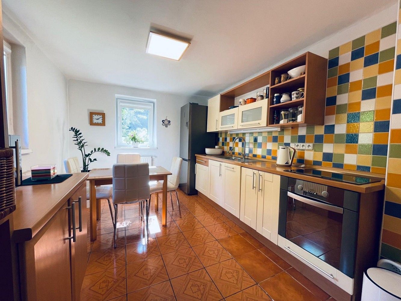 Prodej rodinný dům - Čtveřín - Doubí, okres Liberec, Liberecký kraj, 130 m² - 5