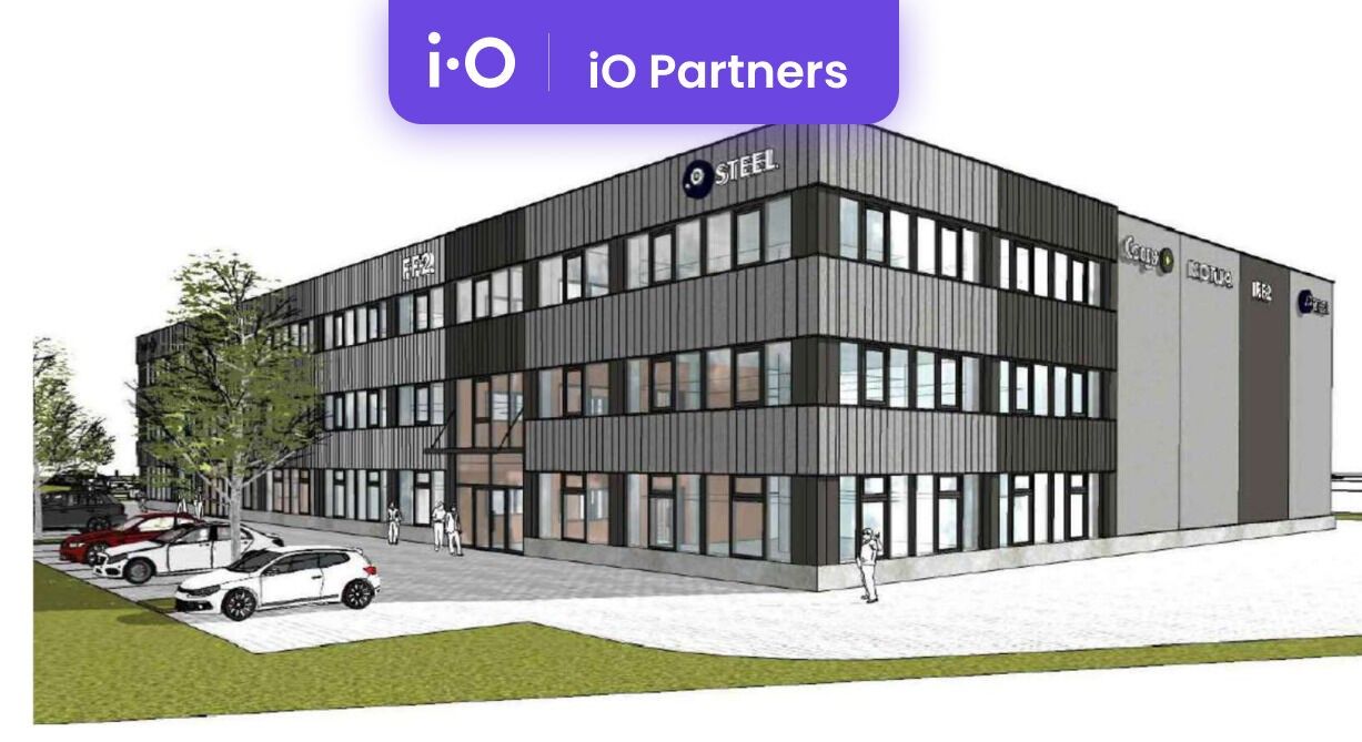 Sklady, K Bílému vrchu, Praha Horní Počernice, 4 990 m² - 1