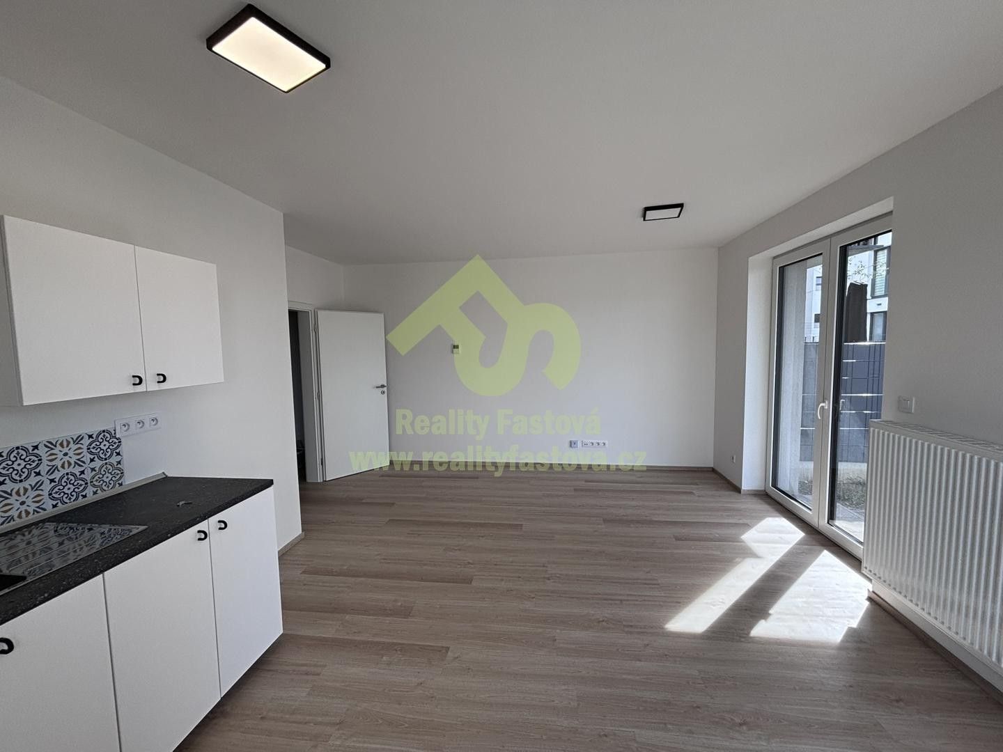 Pronájem byt 1+kk - Denksteinova, Dobřany, 38 m² - 5