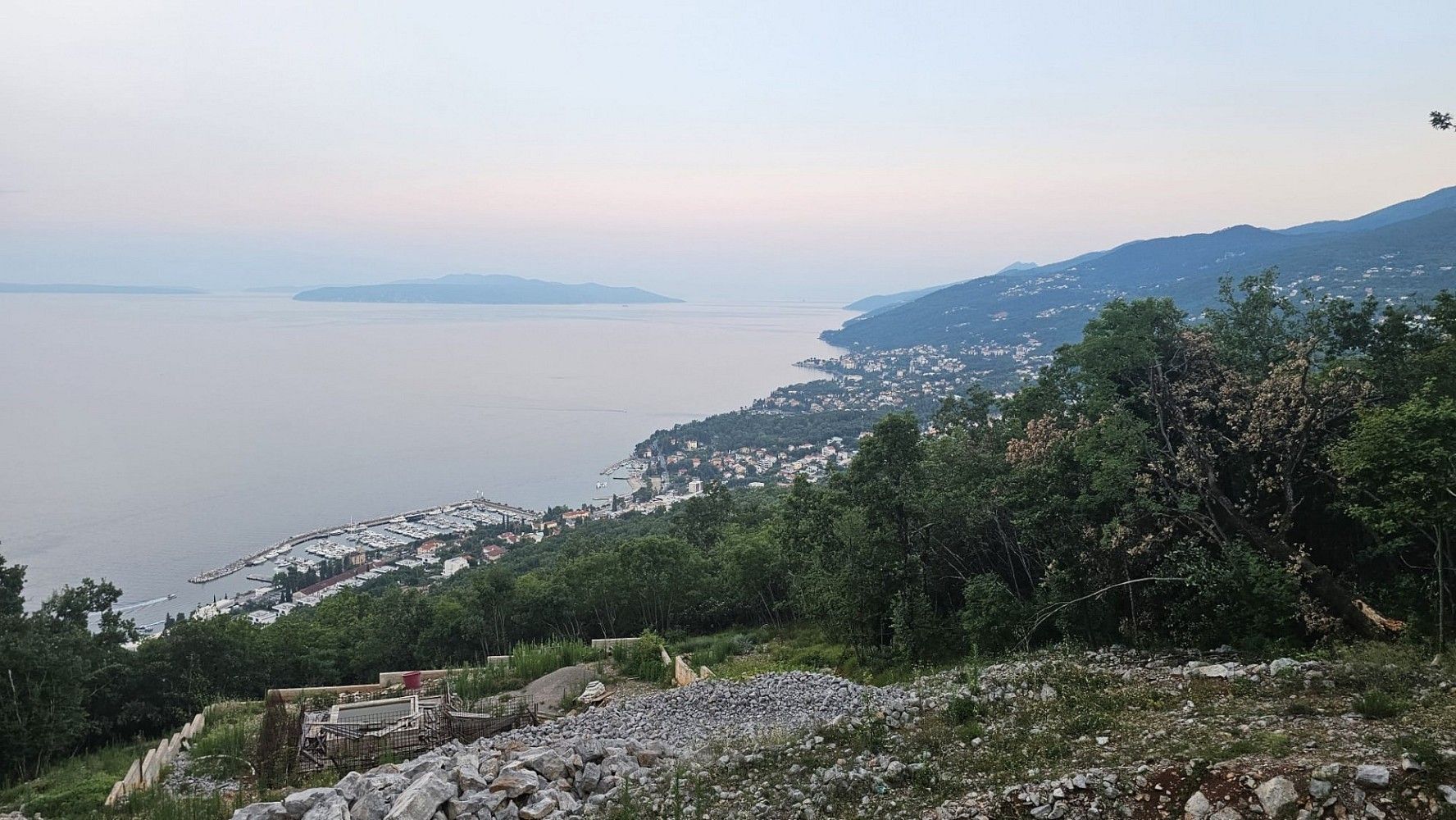 Pozemek pro bydlení · Opatija - Okolica, HR - 3