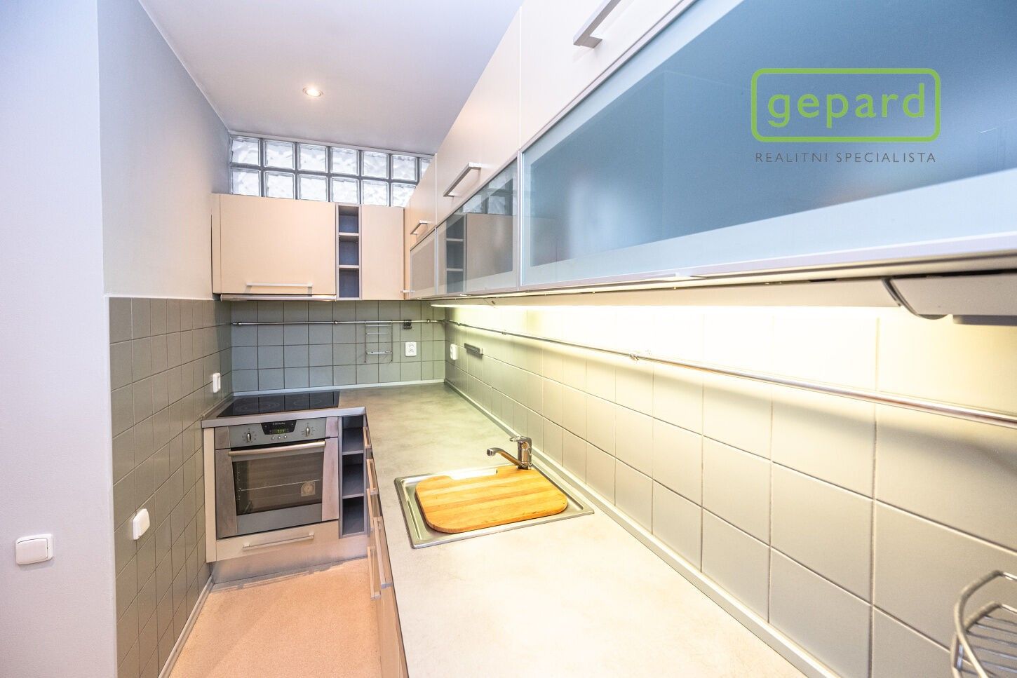 Pronájem byt 2+kk - Za poštou, Praha Strašnice, 75 m² - 5