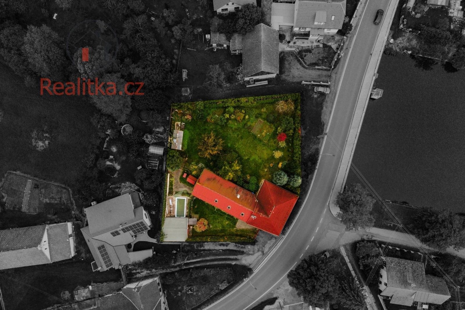 Prodej rodinný dům - Slapy, 150 m²