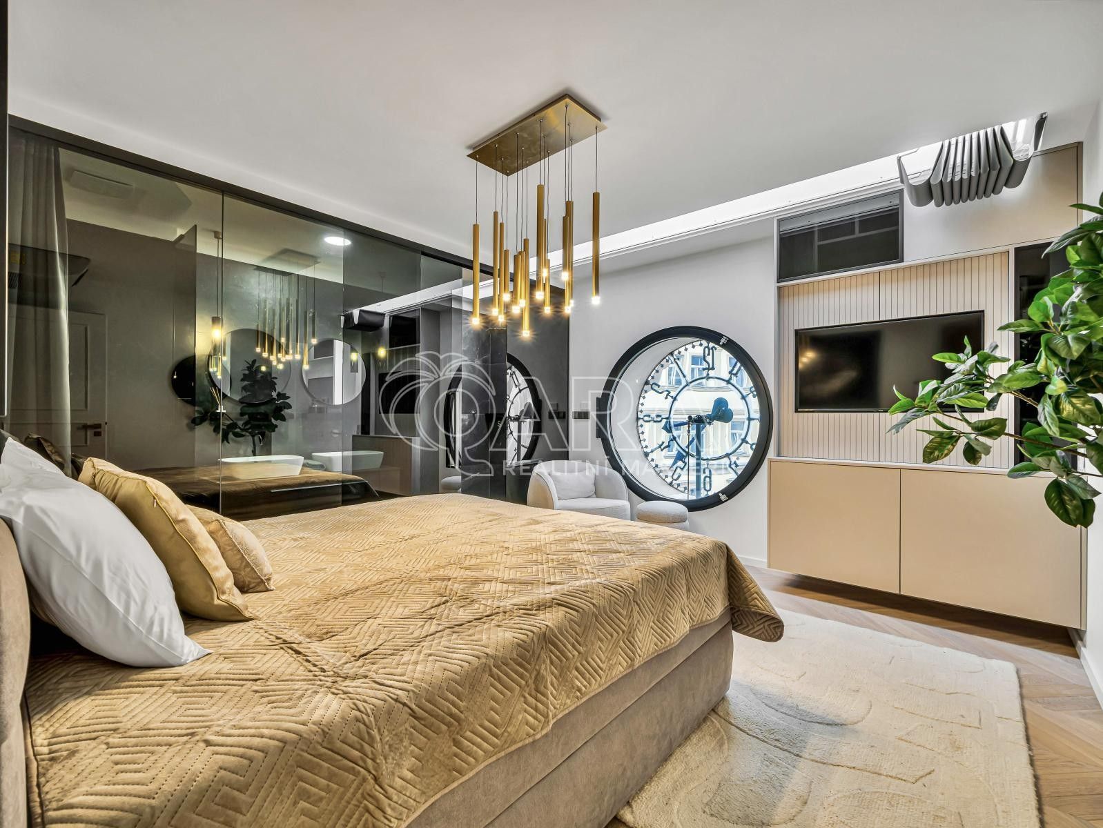 4+kk, U Zvonařky , Praha Vinohrady, 120 m² - 1