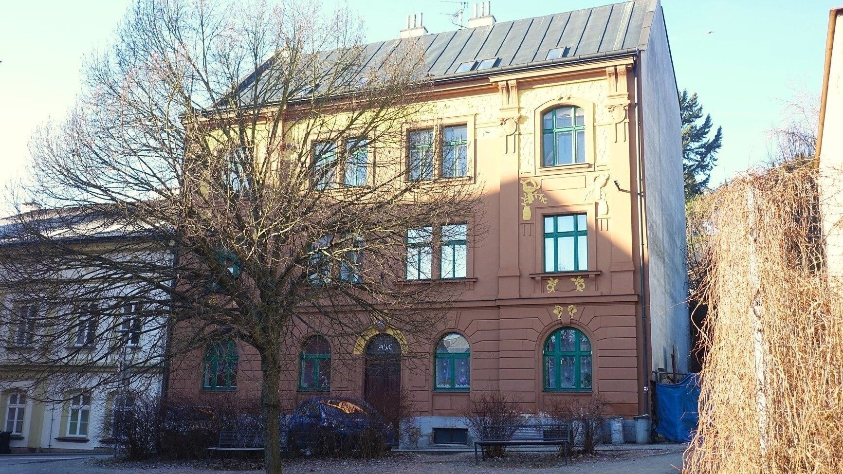 3+1, Zámecká 240, Náchod, 97 m² - 2