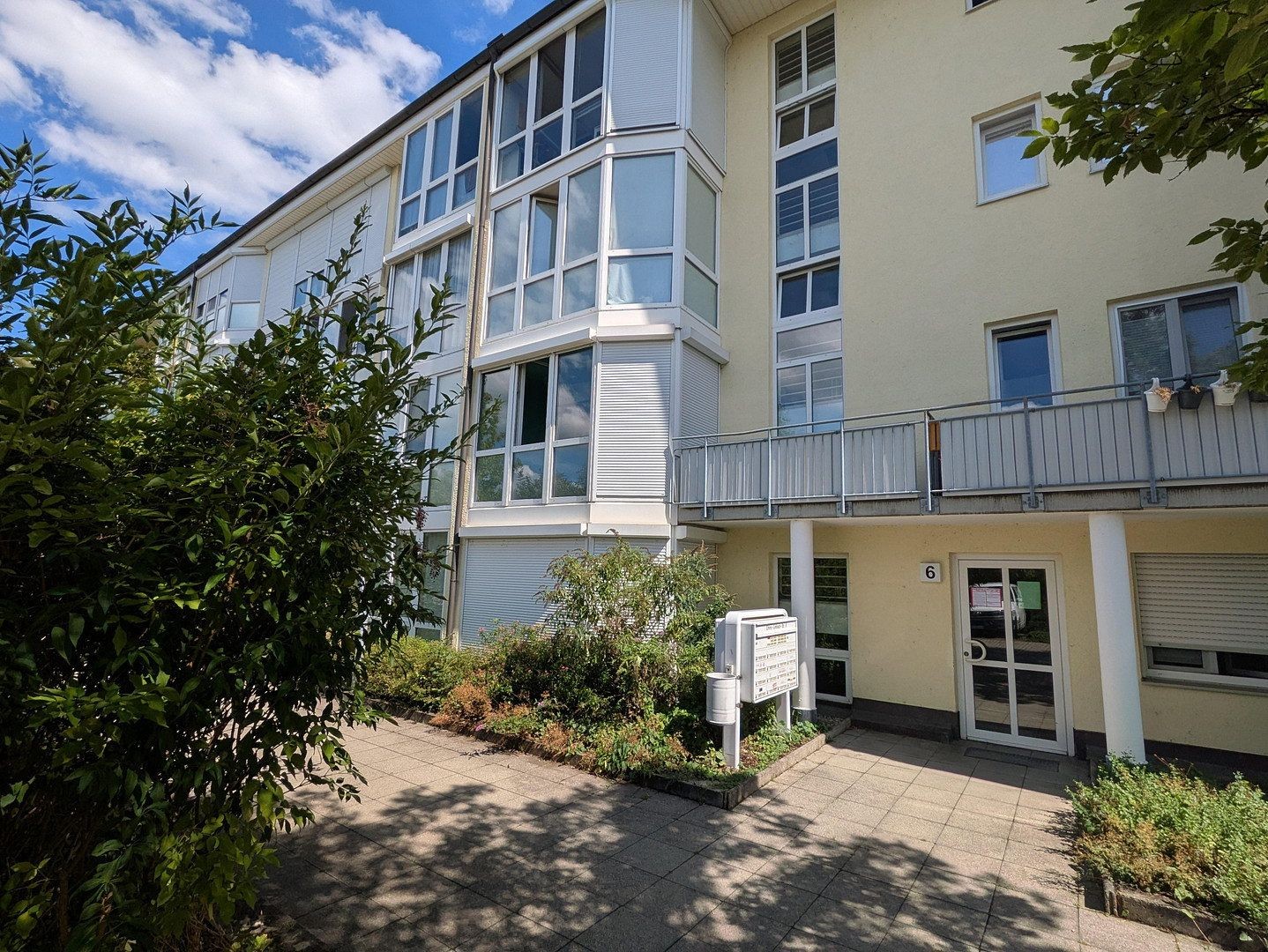 2+1, Emmy-Lenbach-Str. 6 Dachau Dachau Bayern 85221, 57 m² - 1